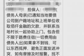 内江企业清欠服务